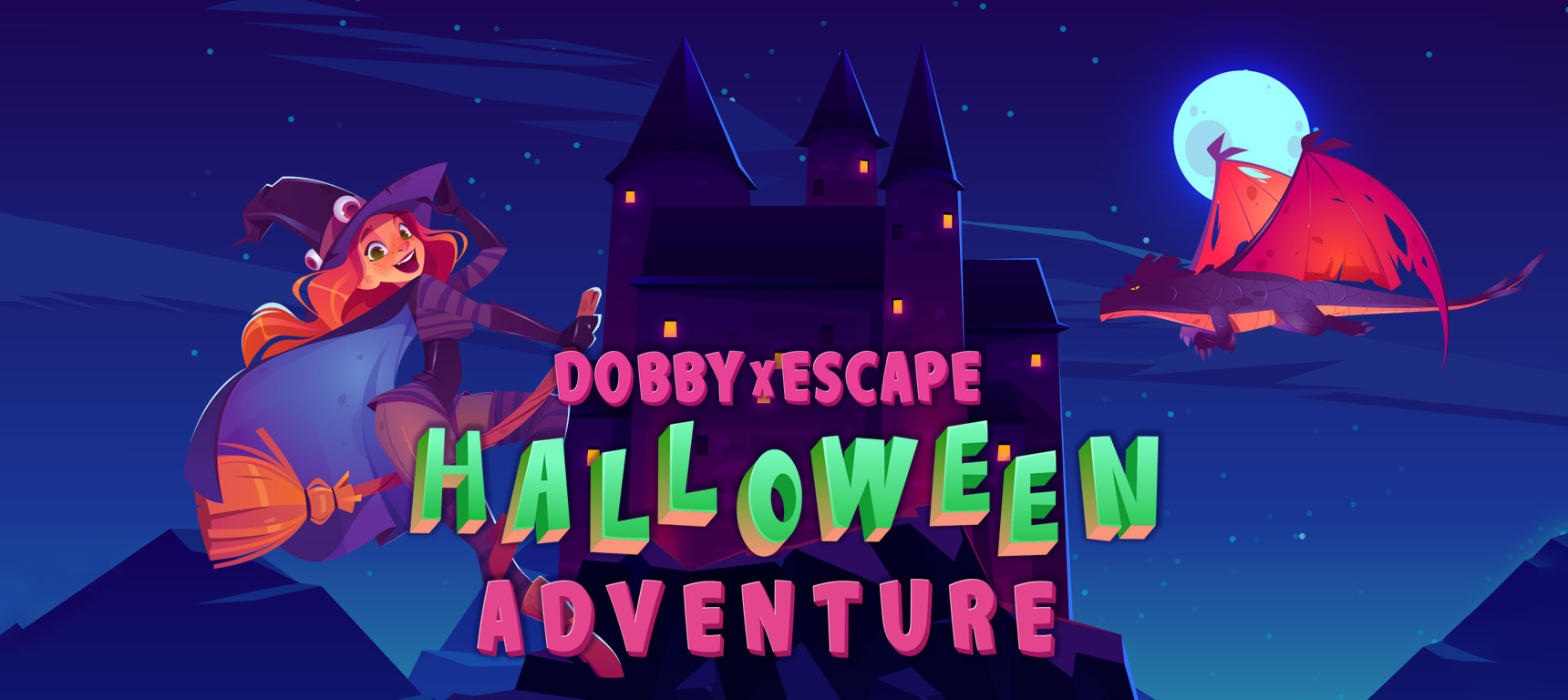 DobbyxEscape: Adventure Story